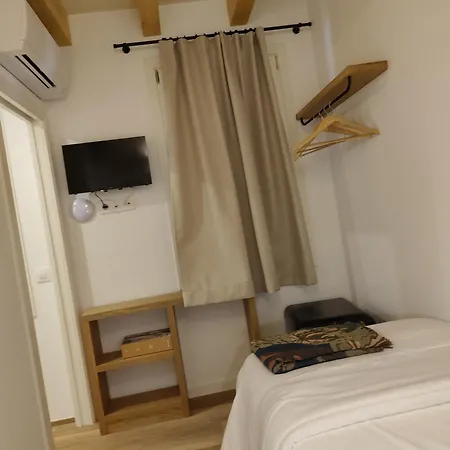 Otel Hotelet Bastio 12 Ciutadella (Menorca)