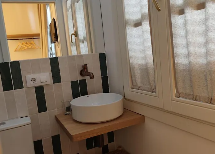 Hotel Hotelet Bastio 12