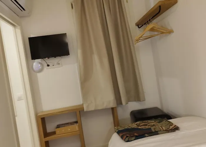 Hotel Hotelet Bastio 12 Ciutadella (Menorca)