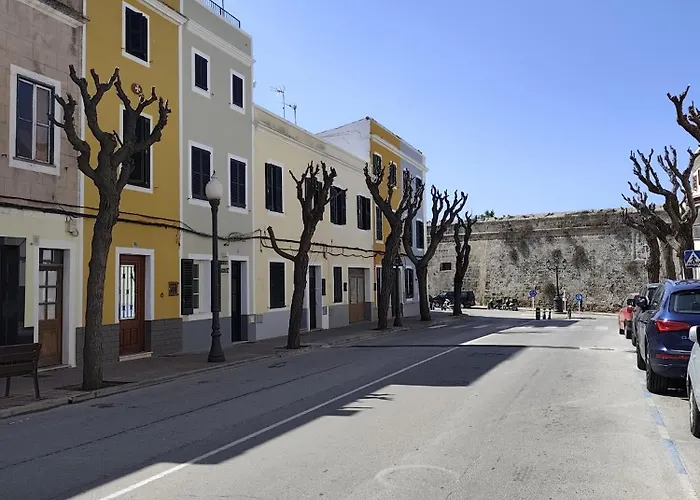 Hotelet Bastio 12 Hotel Ciutadella (Menorca)