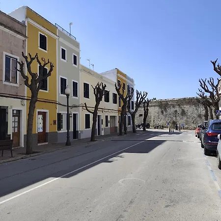 Hotelet Bastio 12 Hotel Ciutadella (Menorca)