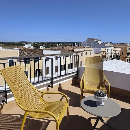 Hotel Hotelet Bastio 12 Ciutadella (Menorca)
