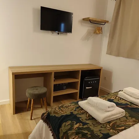 Hotel Hotelet Bastio 12 Ciutadella (Menorca)