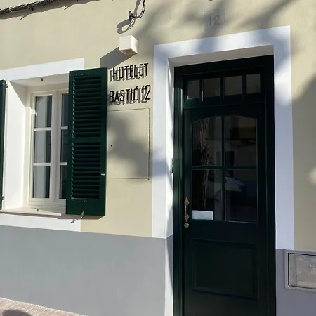 Hotel Hotelet Bastio 12