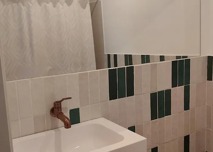 Hotel Hotelet Bastio 12 *